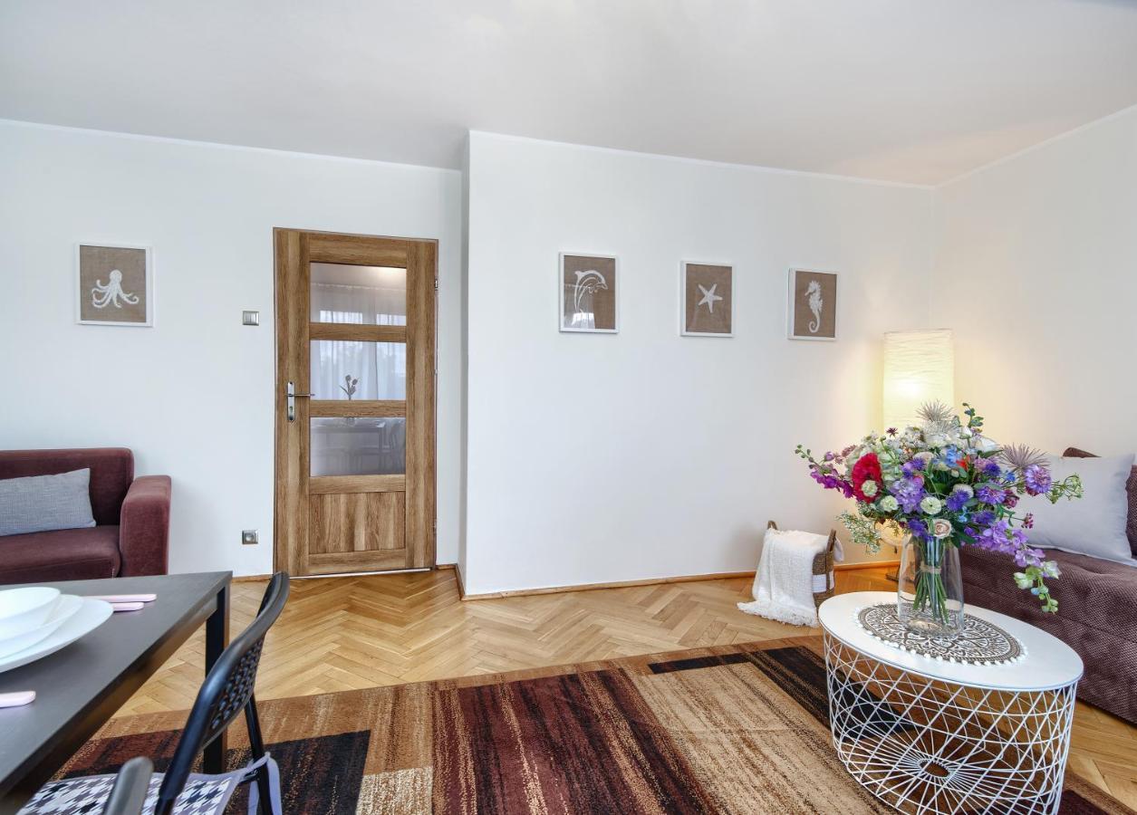 Mieszkanie Kava - Acco Rent Zoppot Exterior foto
